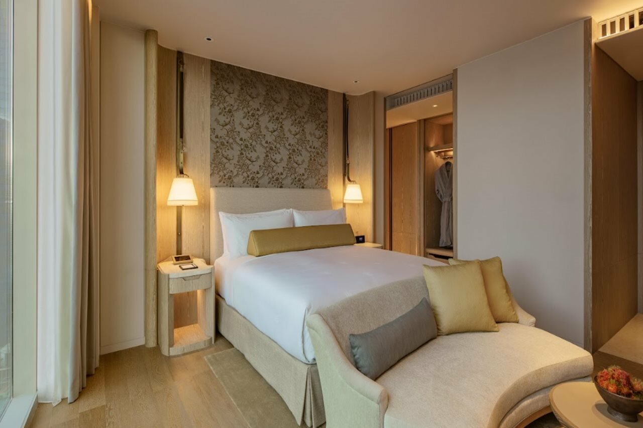 Фото Waldorf Astoria Bangkok