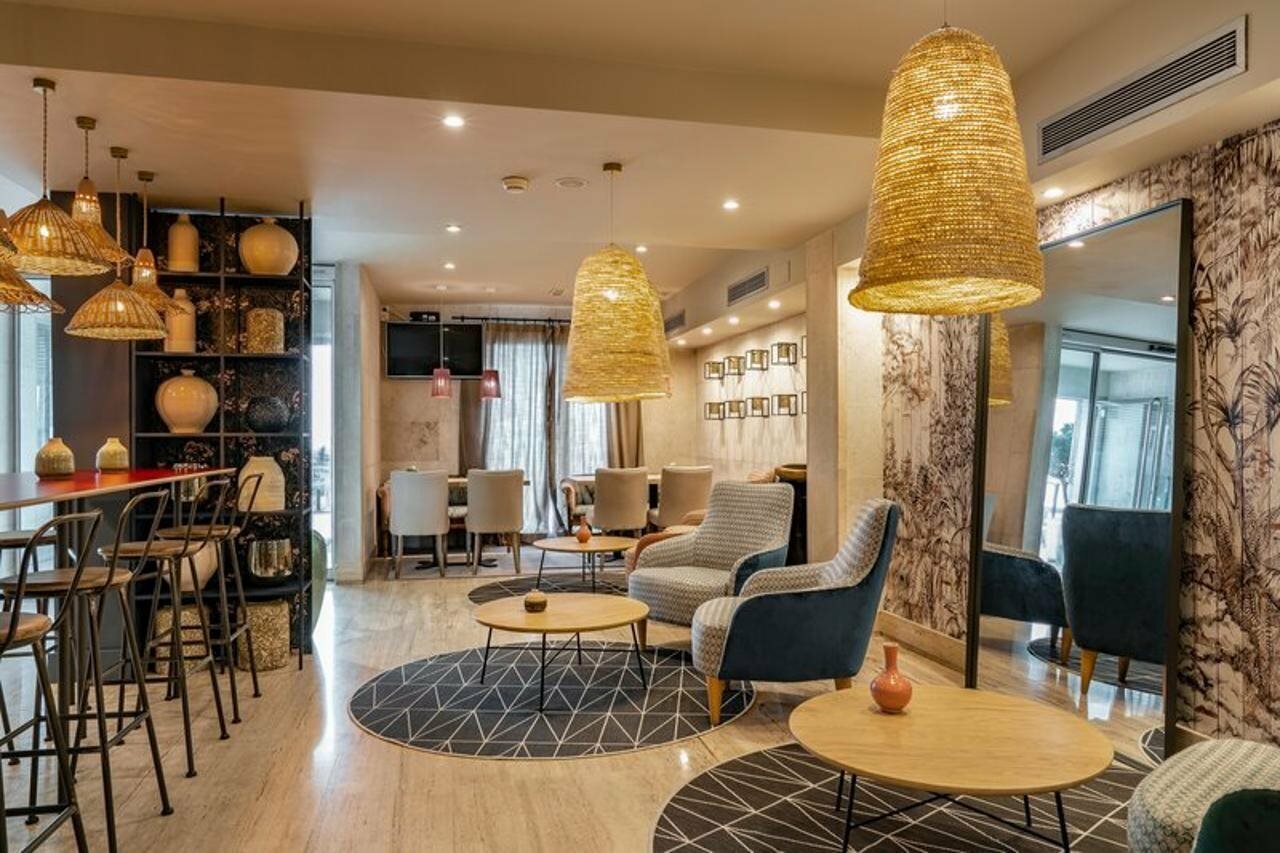 Фото Отель Vincci Puertochico