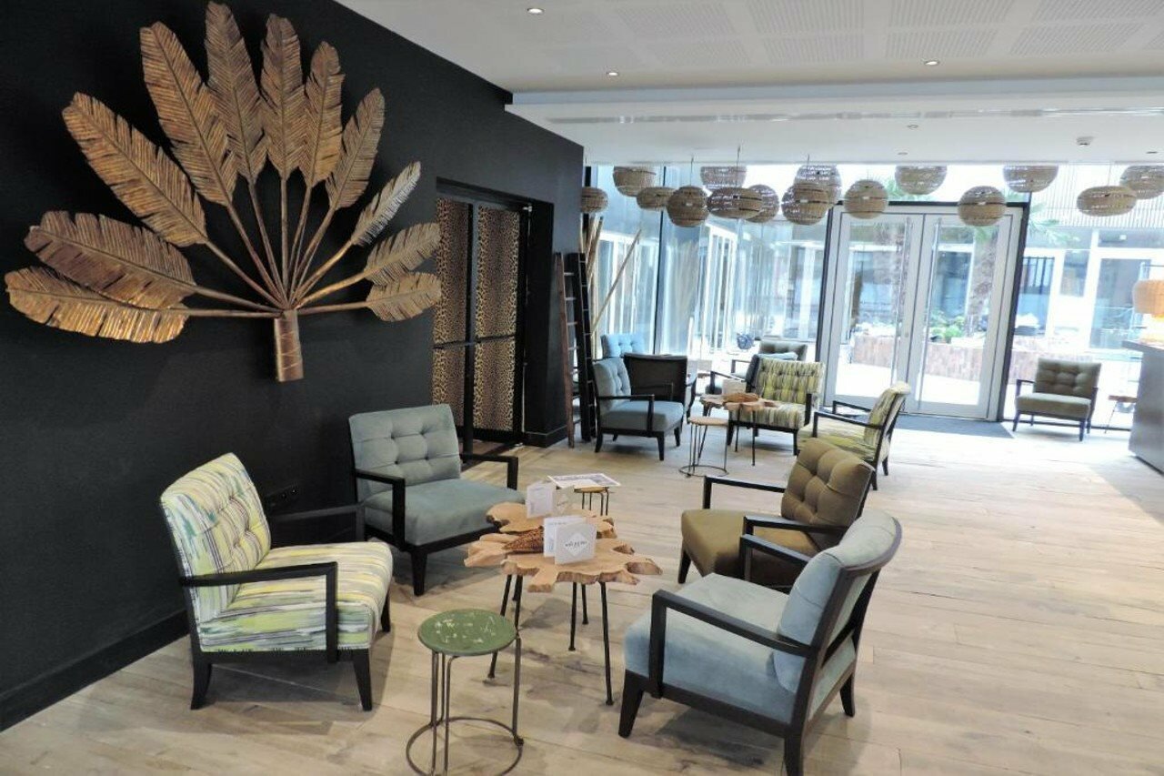 Фото Отель l'Arbre Voyageur