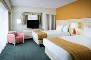 Гостиница Coconut Waikiki Hotel