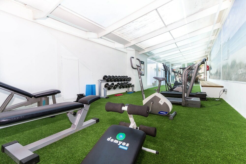 Фото Eix Platja Daurada Hotel & SPA