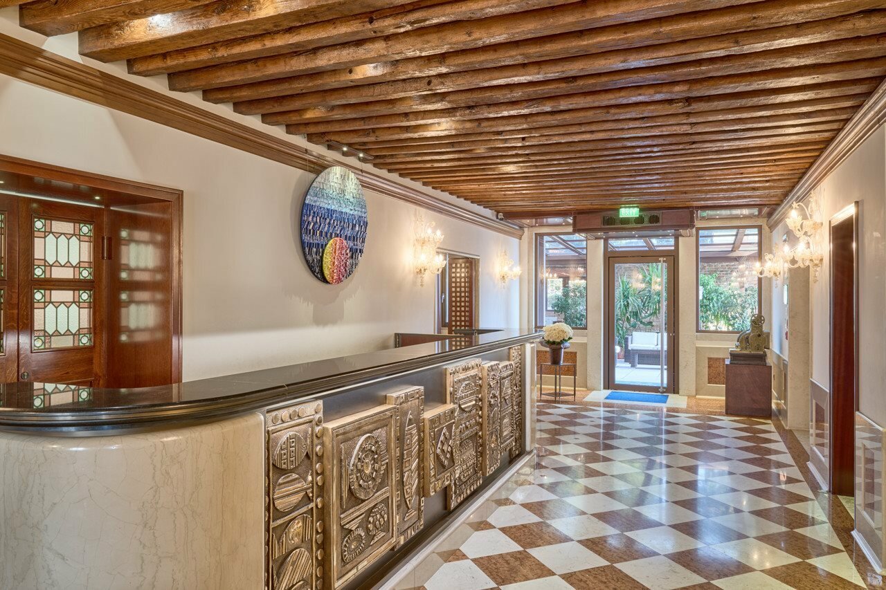Фото Santa Chiara Hotel