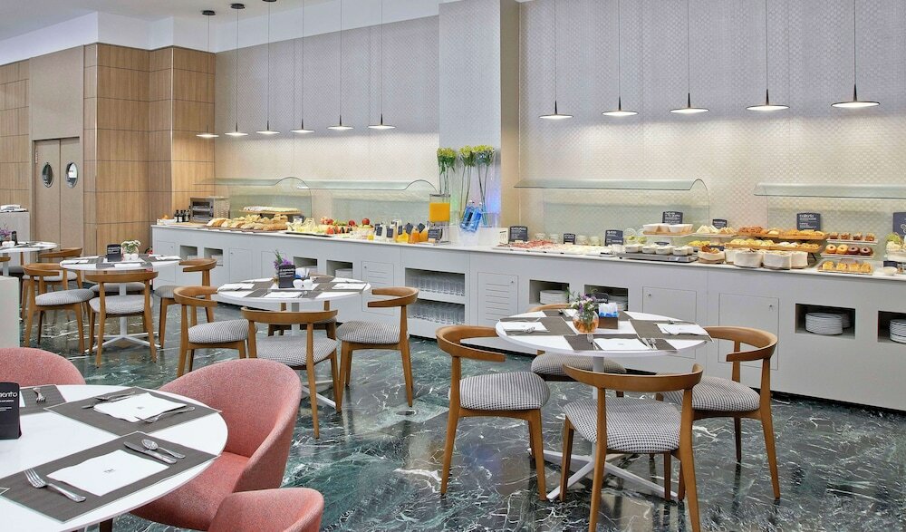 Фото Nh Ciudad de Zaragoza