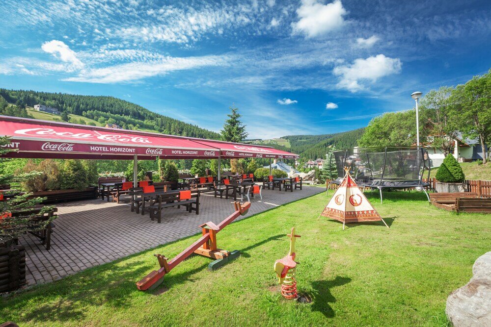 Фото Hotel Horizont