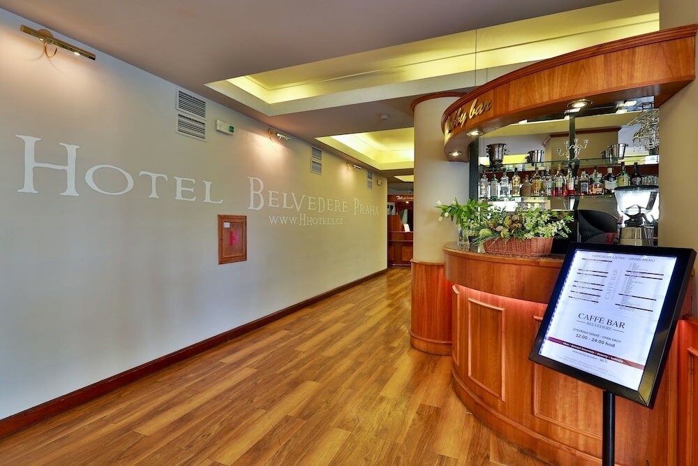 Фото Hotel Belvedere