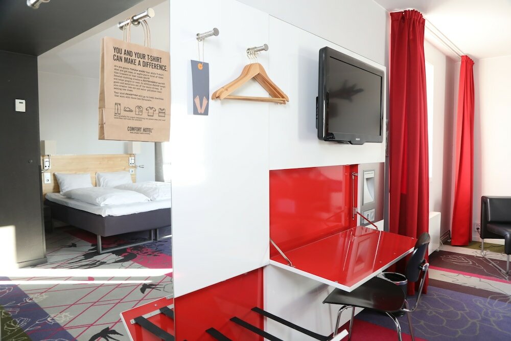 Фото Comfort Hotel Xpress Youngstorget