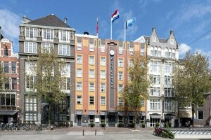 Гостиница WestCord City Centre Hotel Amsterdam