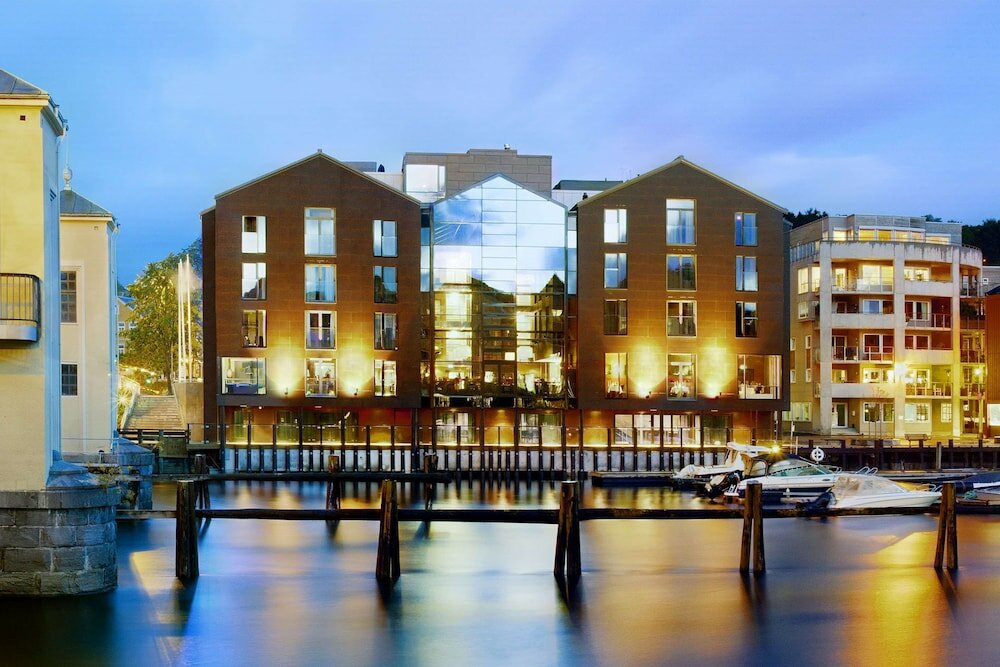 Фото Scandic Bakklandet