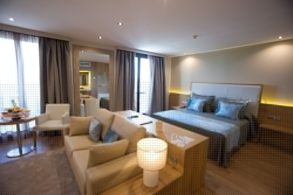 Фото Hotel M. A. Sevilla Congresos