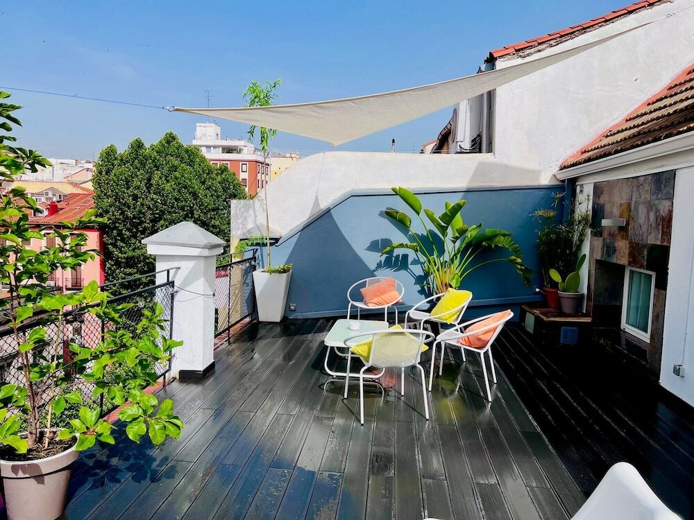 Фото Urban Sea Atocha 113