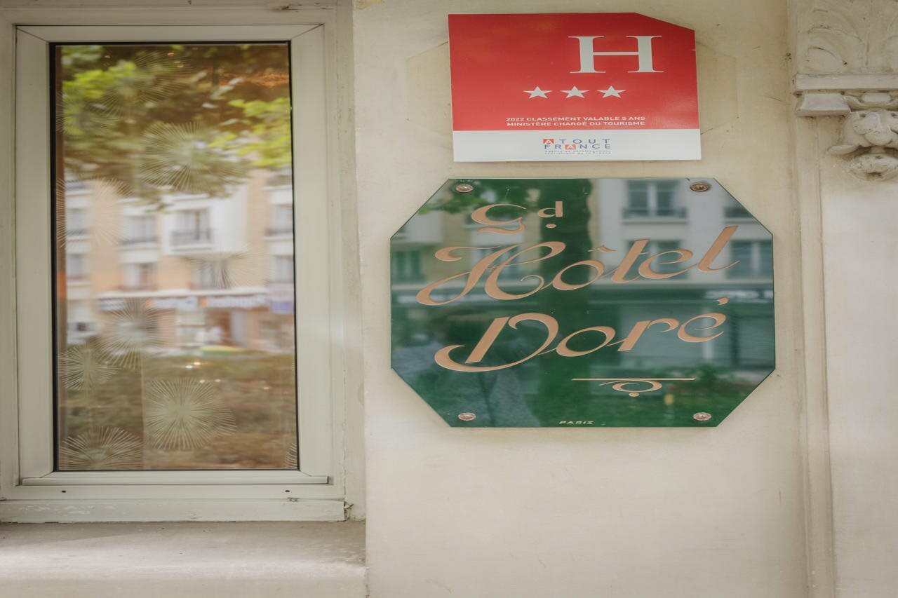 Фото Grand Hotel Dore