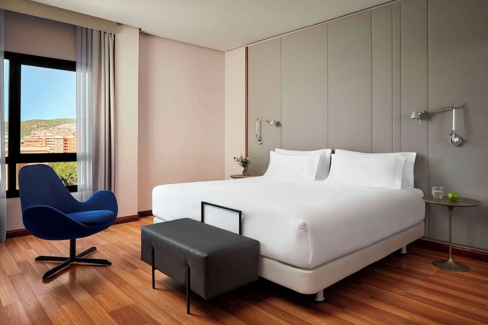 Фото NH Ciudad de Cuenca