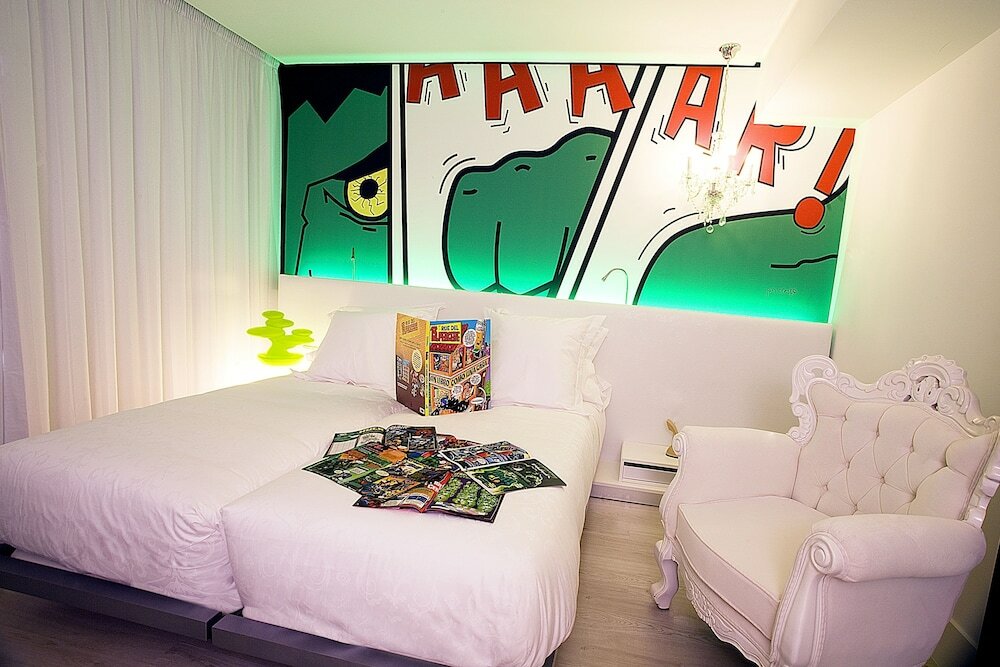 Фото DormirDCine Madrid