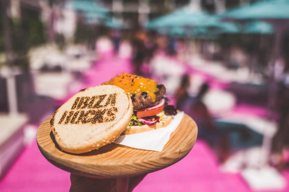 Фото Ibiza Rocks Hotel