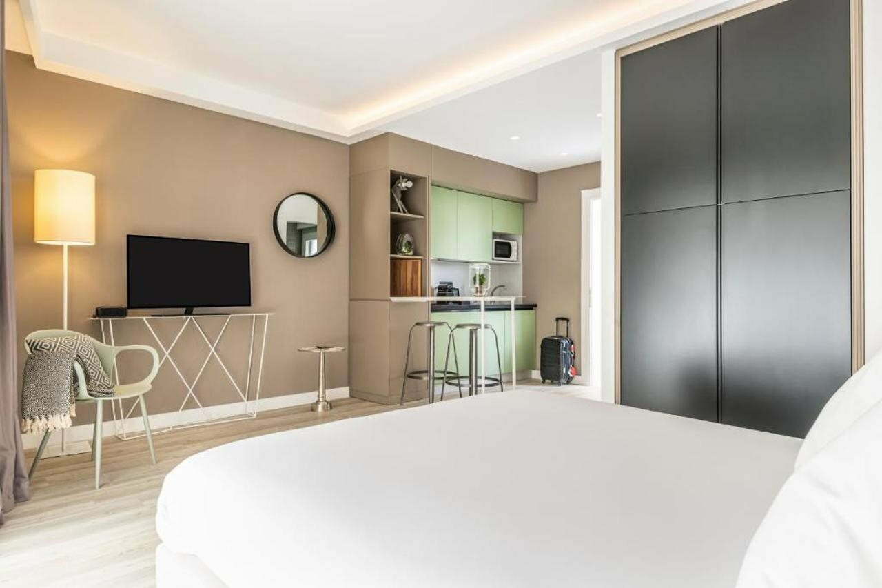 Фото Aparthotel Adagio Roma Vatican