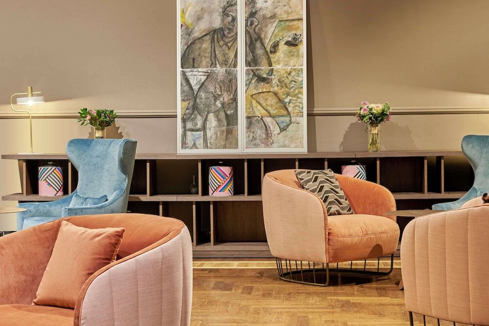 Фото Nh Collection Gran Hotel de Zaragoza