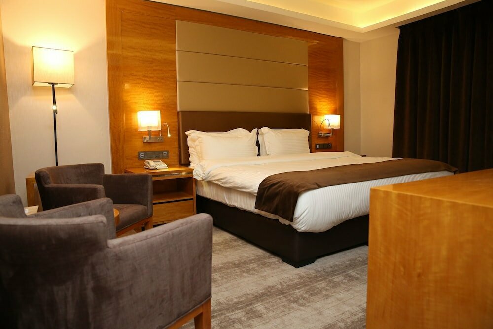 Hotel Artal Hotel, Amman, photo