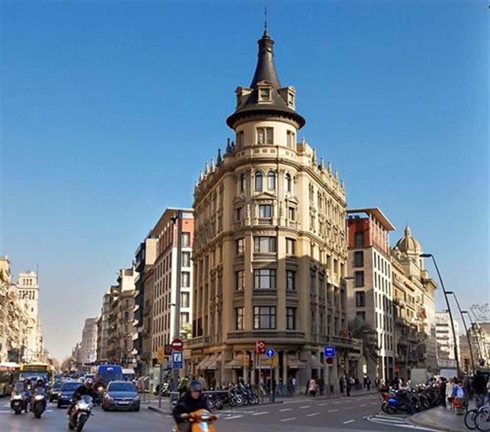 Hotel ITC Barcelona by Soho Boutique, Barcelona, photo