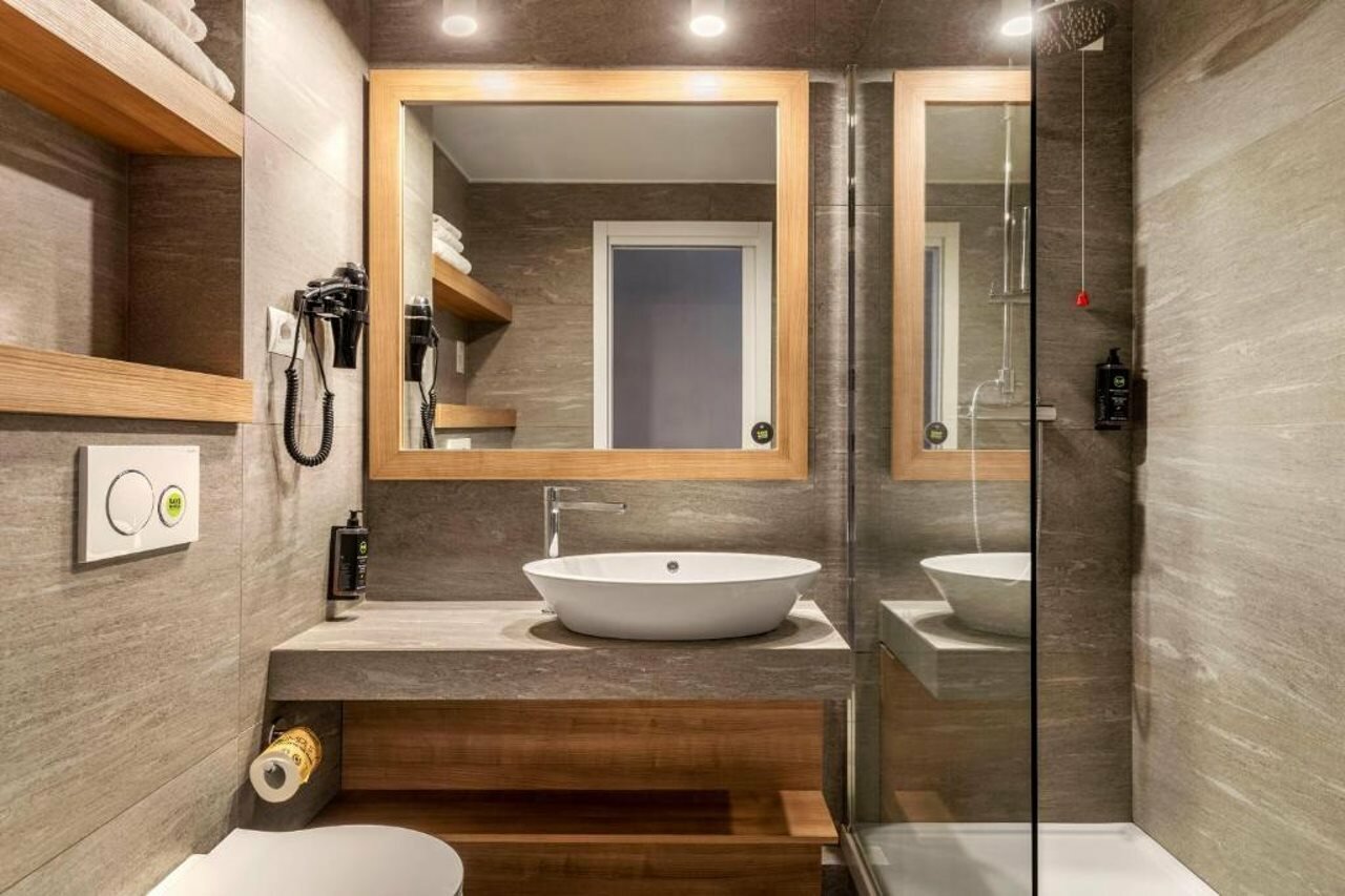 Фото B&b Hotel Milano Portello
