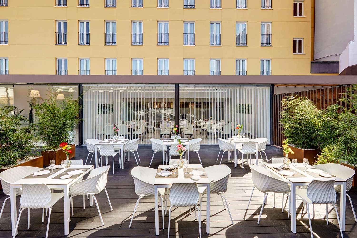 Фото Sercotel Alcalá 611