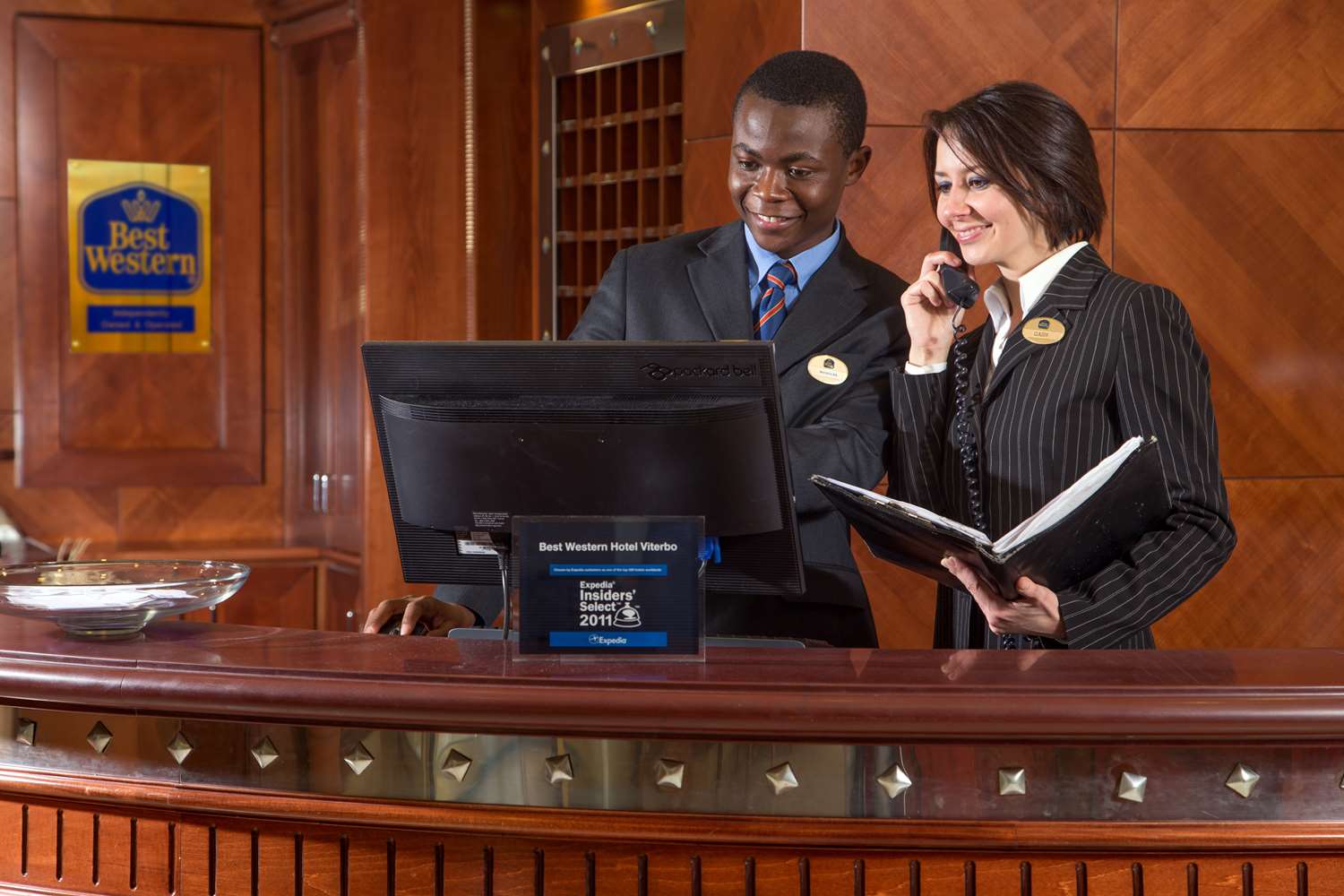 Фото Best Western Hotel Viterbo