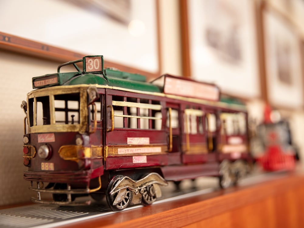 Фото A Train Hotel