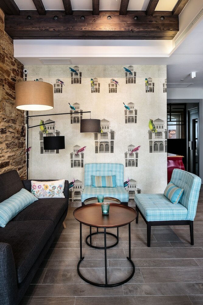 Фото Hotel Atalaia B&b