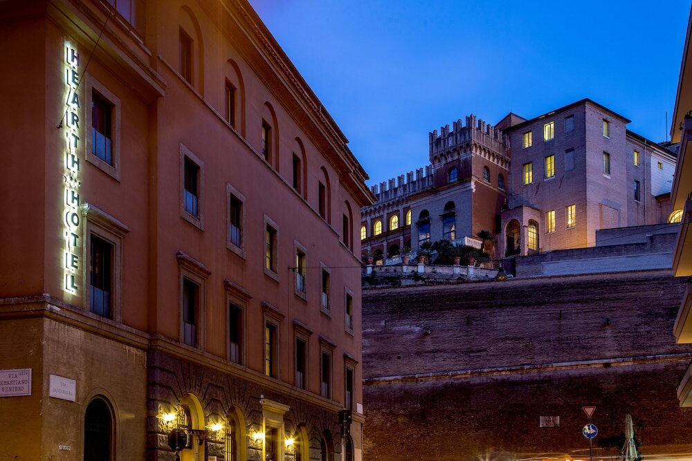 Фото Hearth Hotel