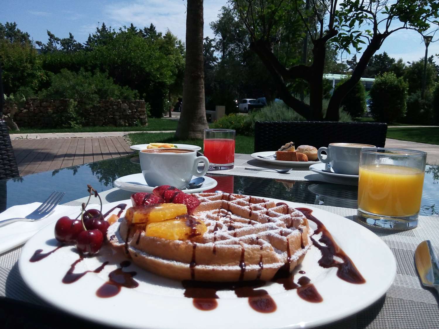 Фото Hilton Garden Inn Lecce