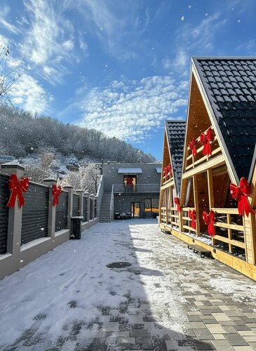 Гостевой дом Амар в Кисловодске