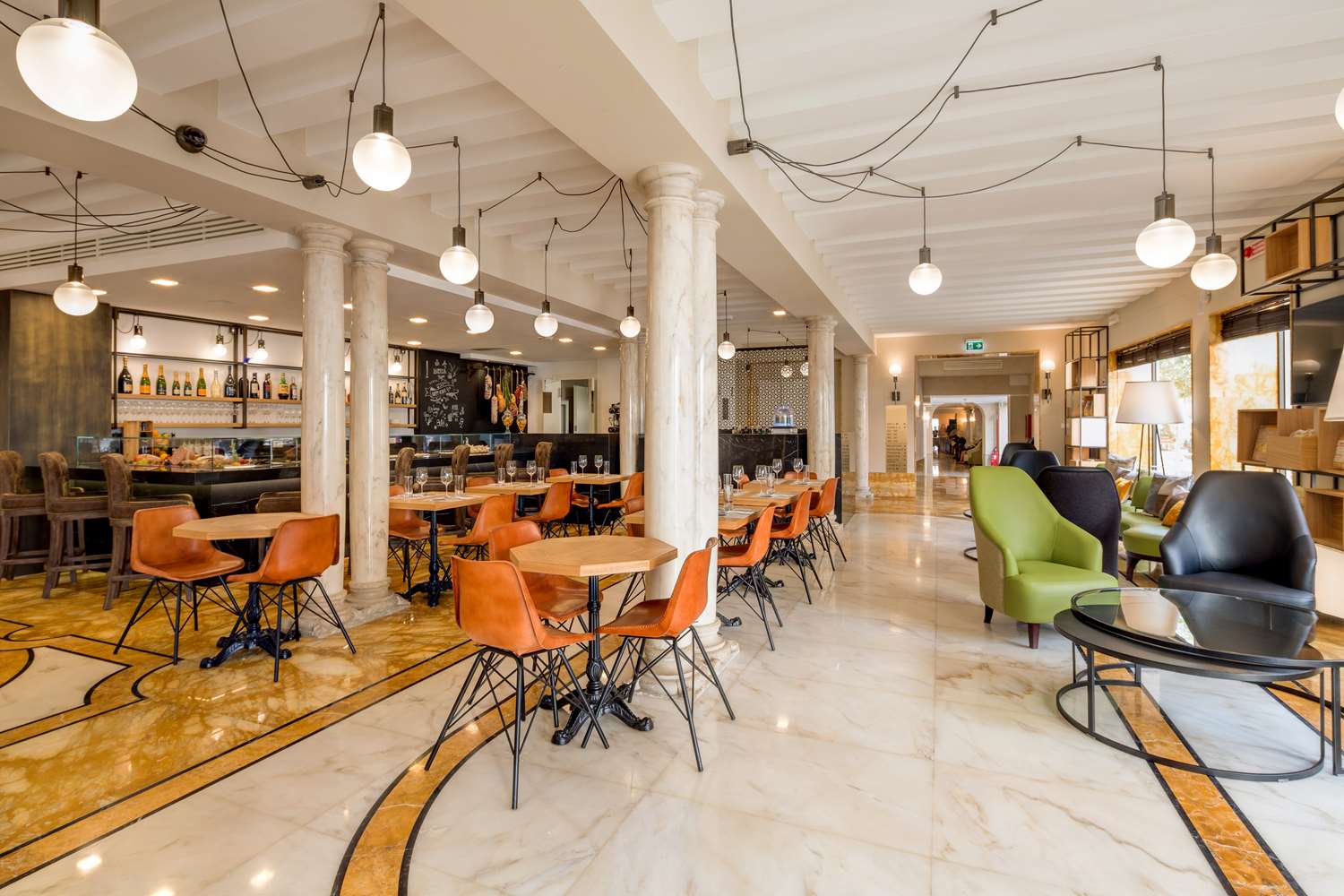 Фото Continental Venice Hotel