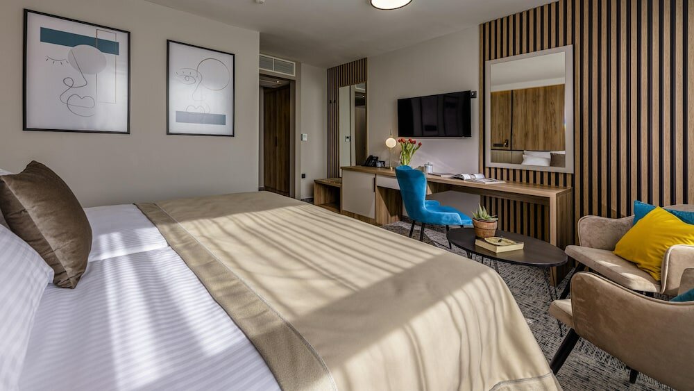 Фото Grand Hotel Zagreb