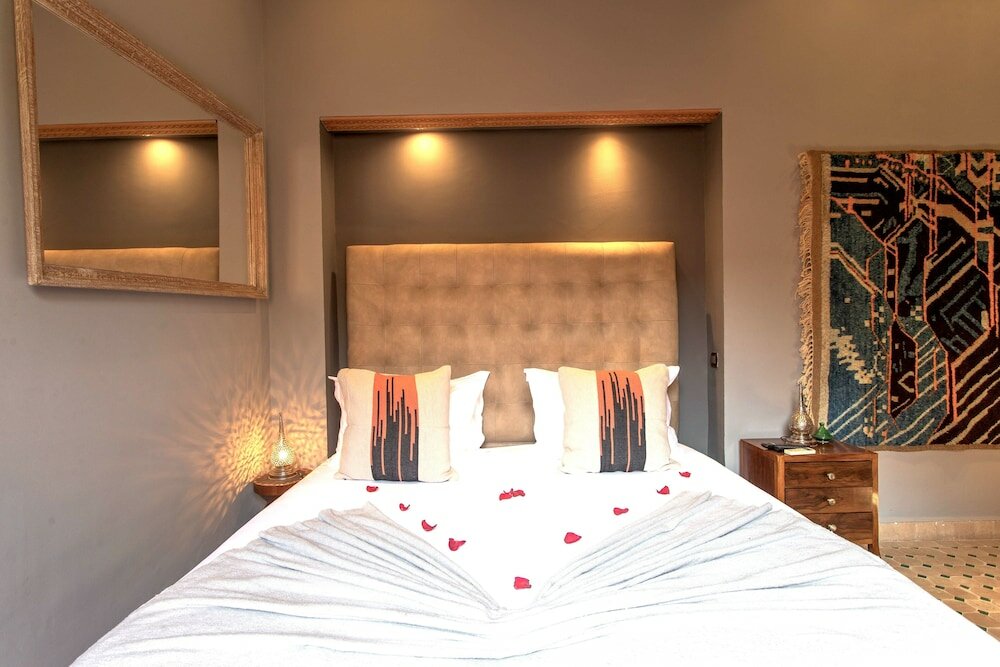 Фото Le Medina Privilége Riad & SPA