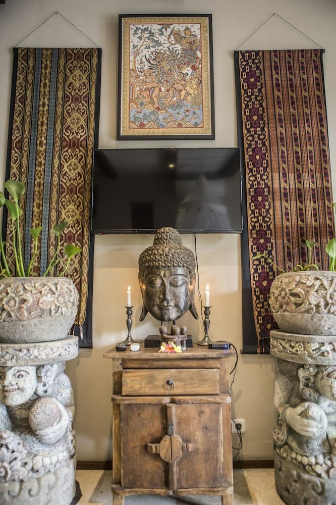 Фото Avalon Ubud Villas