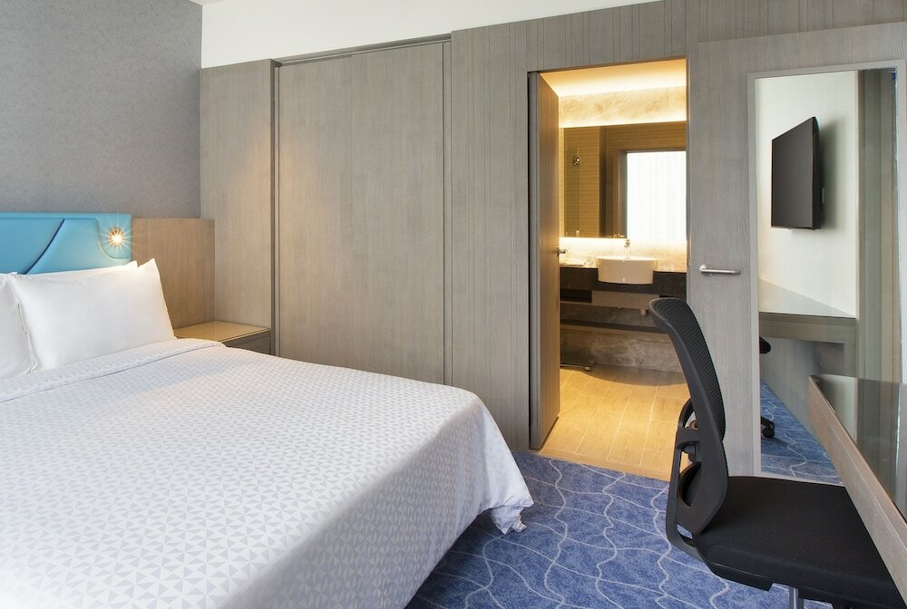 Фото Отель Four Points by Sheraton Singapore