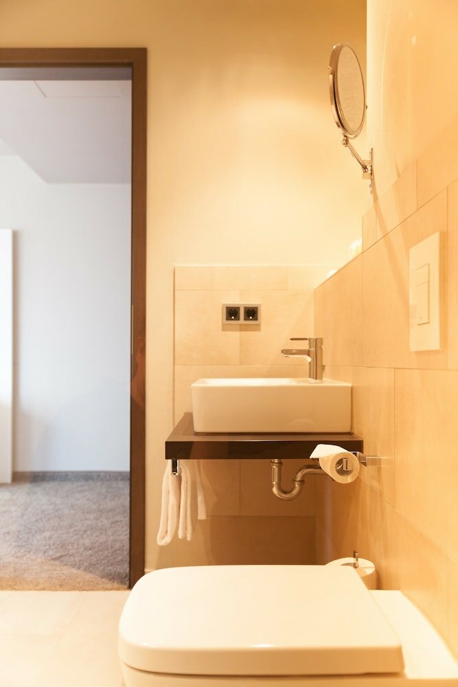 Фото Hotel Platzhirsch