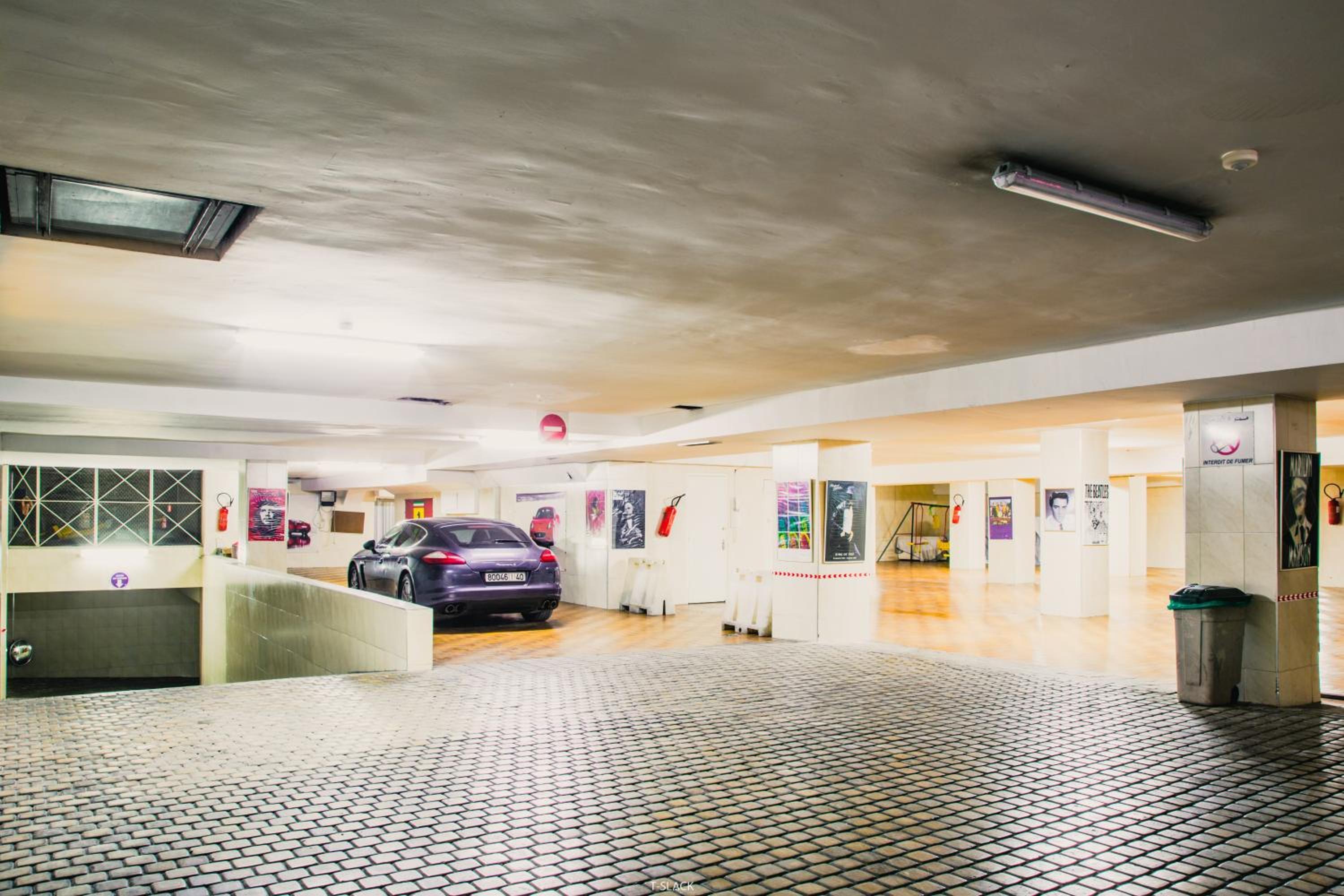 Фото Hotel Tanjah Flandria