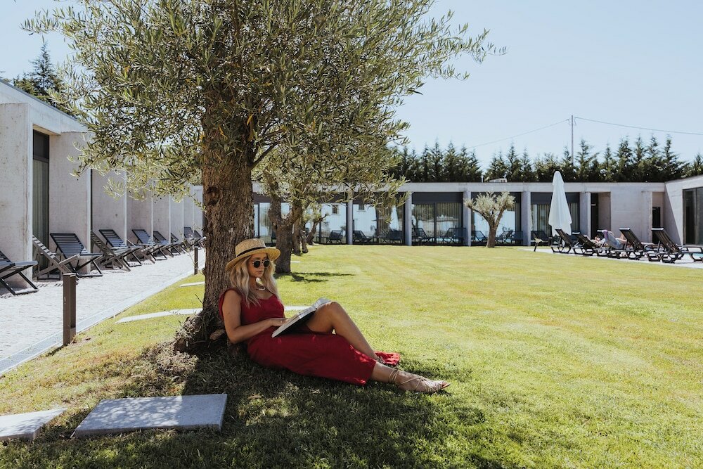 Фото Borralha Hotel