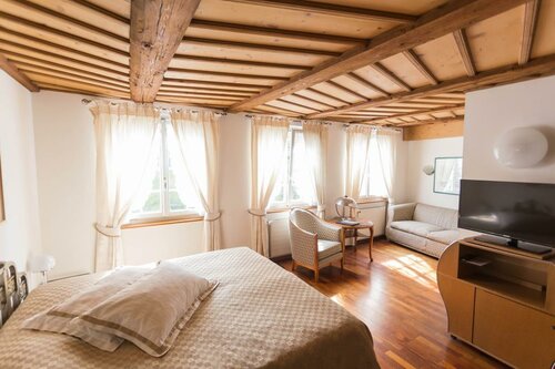 Внешний вид отеля Hotel Rebstock Luzern в Люцерне, фото 4