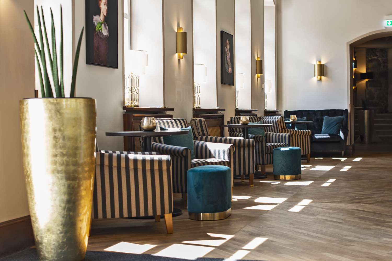 Фото Best Western Premier Parkhotel Engelsburg