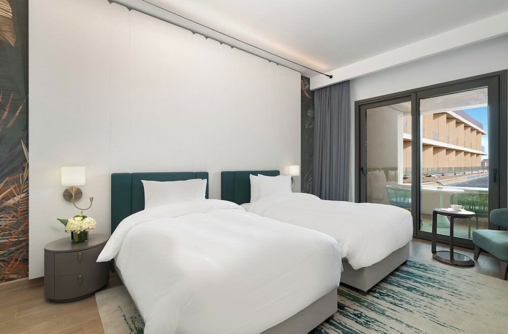 Фото Rixos Obhur Jeddah Resort & Villas