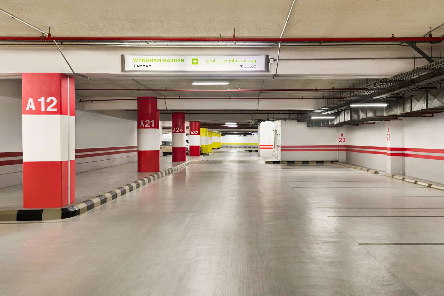 Фото Wyndham Garden Dammam