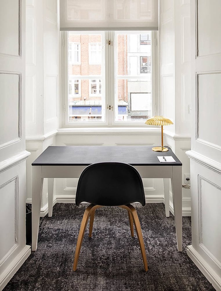 Фото Jørgensens Hotel