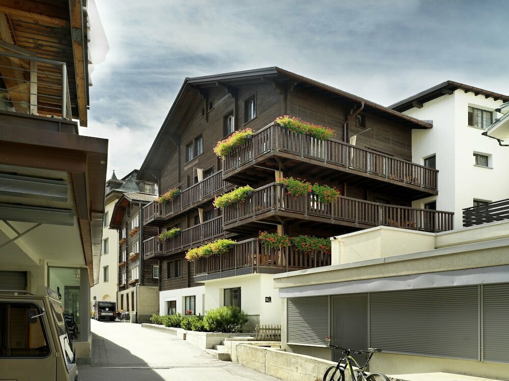 Hotel Hotel Garni Testa Grigia, Valais, photo