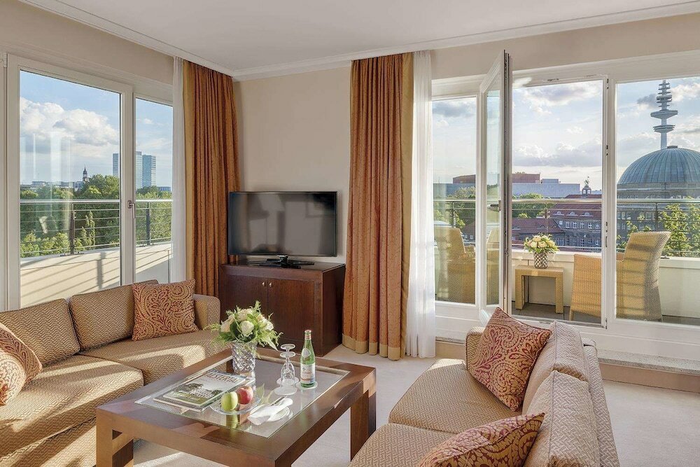 Фото Grand Elysee Hamburg