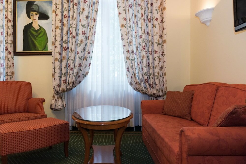 Фото Hotel Park Villa