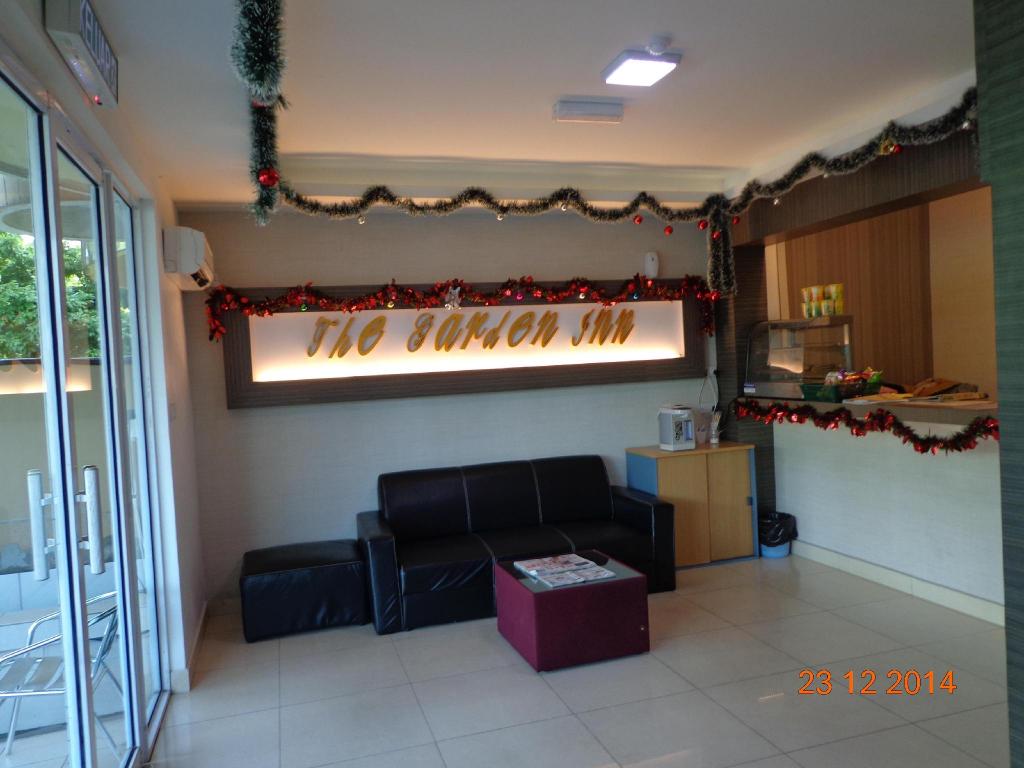 Фото The Garden Inn