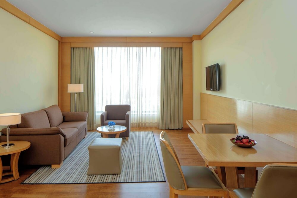 Фото Radisson Blu Hotel, New Delhi Dwarka