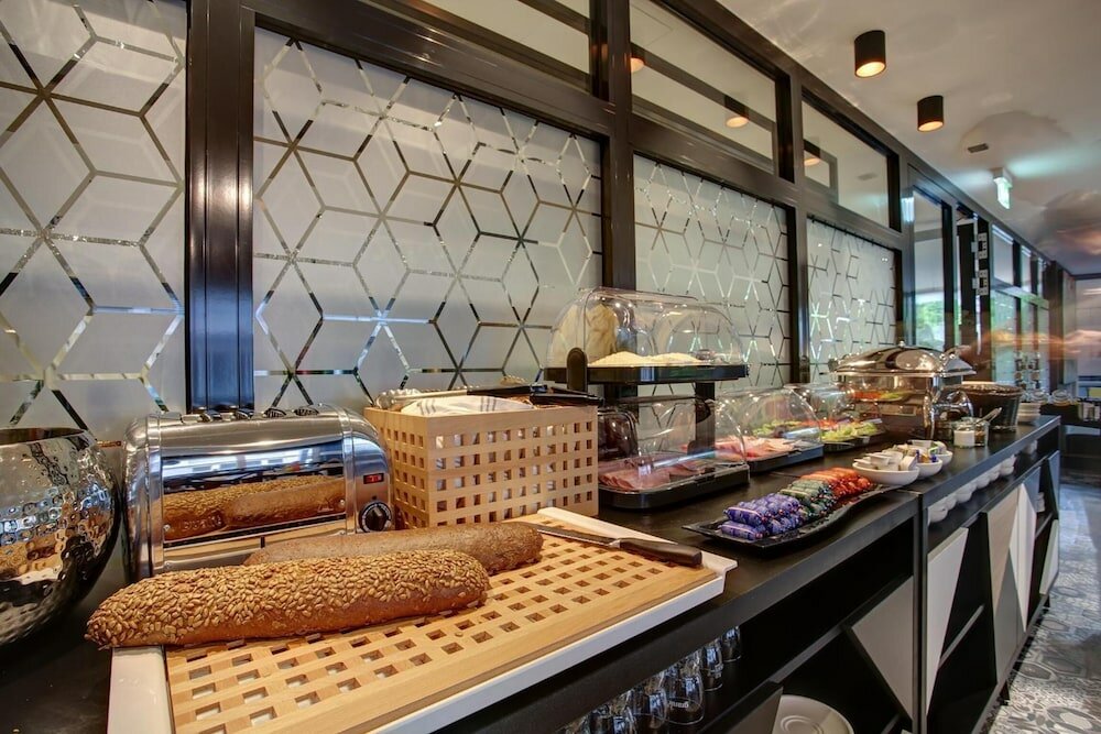 Фото Nyce Hotel Dortmund City