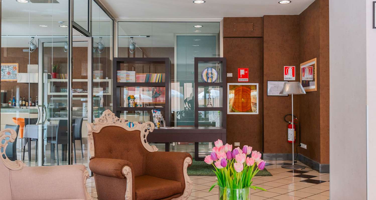 Фото Hotel Principe D'Aragona